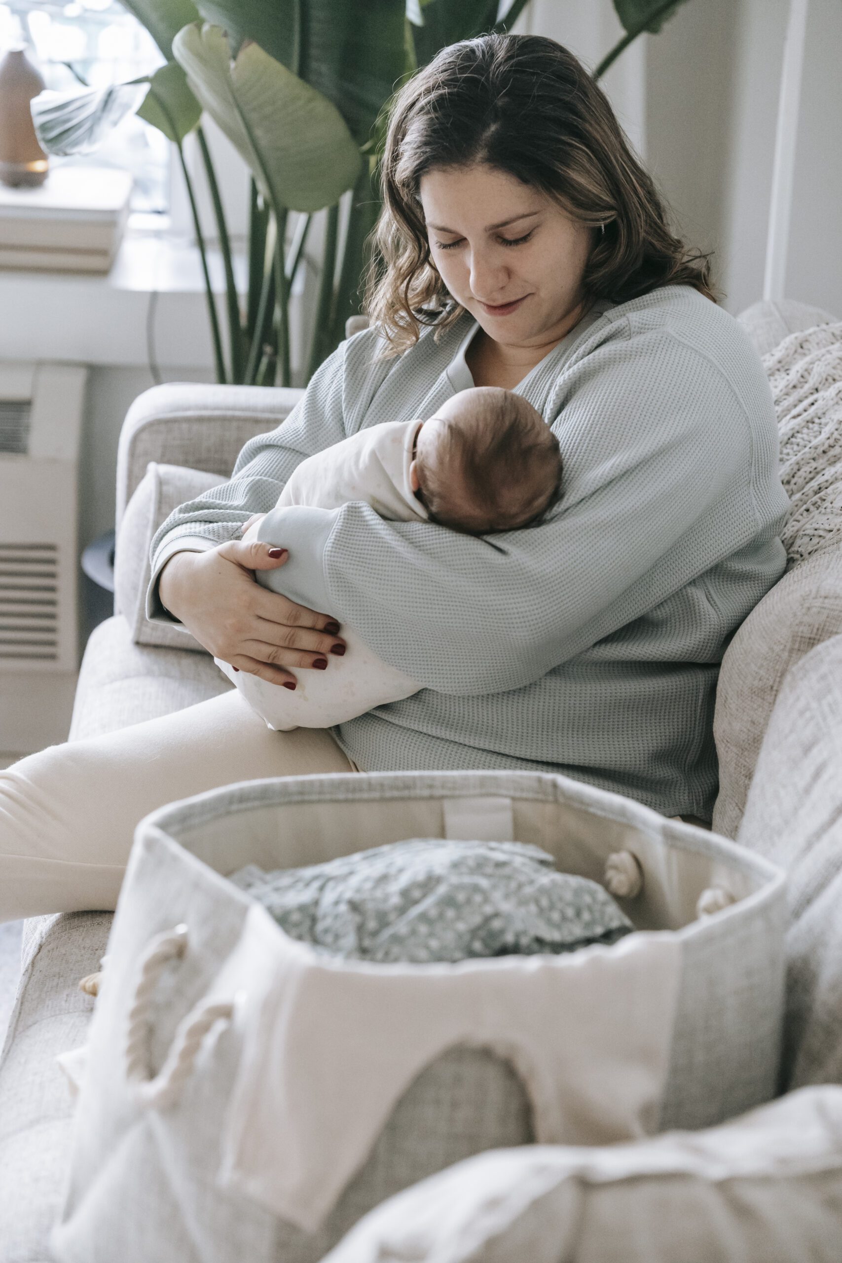 The Importance of Babies Sleeping Flat on Their Back Unveiling the Key