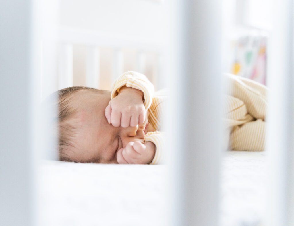 should you wake a sleeping baby during the day