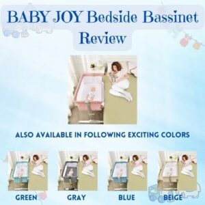 Babyjoy Bedside Bassinet