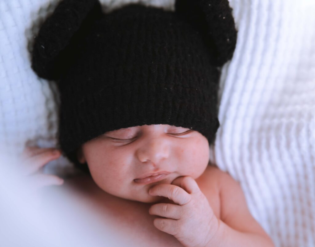  Why Do Babies Rub Their Face When Sleeping Unveiling The Fascinating 