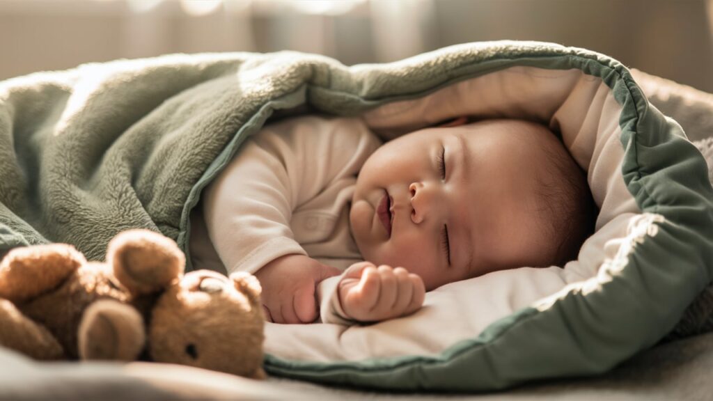 Magnesium for Babies Sleep