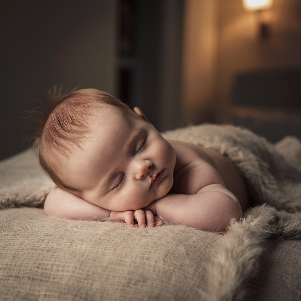 Is It OK for Your Baby to Sleep on Their Stomach?
