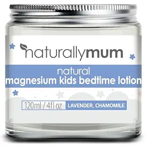 Magnesium for babies sleep balm