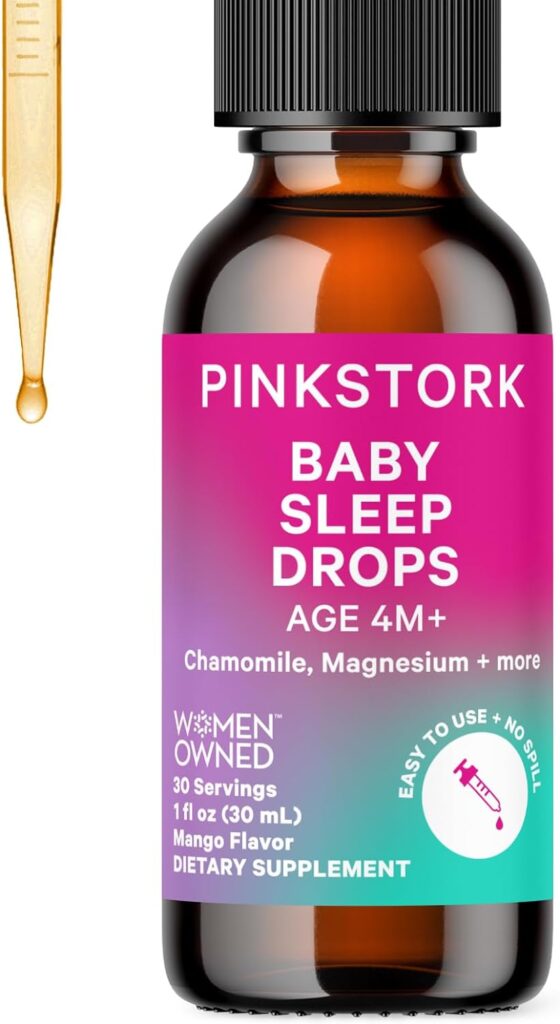 Magnesium for babies sleep supplement
