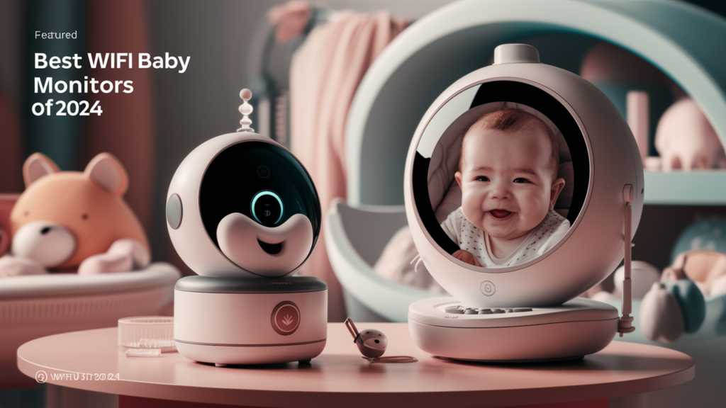 best wifi baby monitors