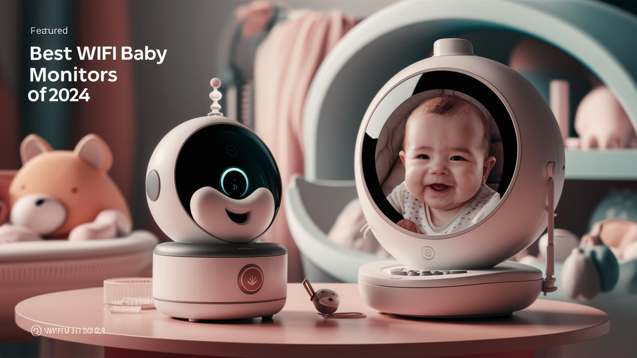 Top 5 Best Baby Monitors of 2024 The Best WiFi & NonWiFi Monitors